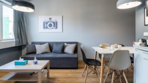 Royalty Apartment Syggrou 3